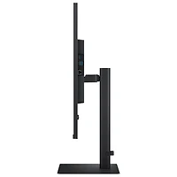 Moniteur DEL AV UHD 4K GTG 5 ms 60 Hz de 37 po de Samsung (LS37D802UANXZA) - Noir