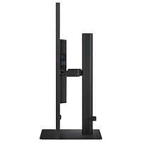 Moniteur DEL AV UHD 4K GTG 5 ms 60 Hz de 37 po de Samsung (LS37D802UANXZA) - Noir
