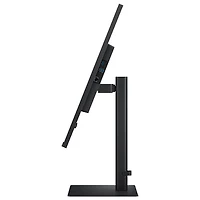 Moniteur DEL AV UHD 4K GTG 5 ms 60 Hz de 37 po de Samsung (LS37D802UANXZA) - Noir