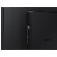 Samsung 37" 4K Ultra HD 60Hz 5ms GTG VA LED FreeSync Gaming Monitor (LS37D702EANXZA) - Black