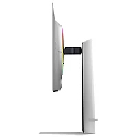 Samsung Odyssey 32" 4K Ultra HD 240Hz 0.03ms GTG OLED FreeSync Gaming Monitor (LS32FG810SNXZA) - Silver