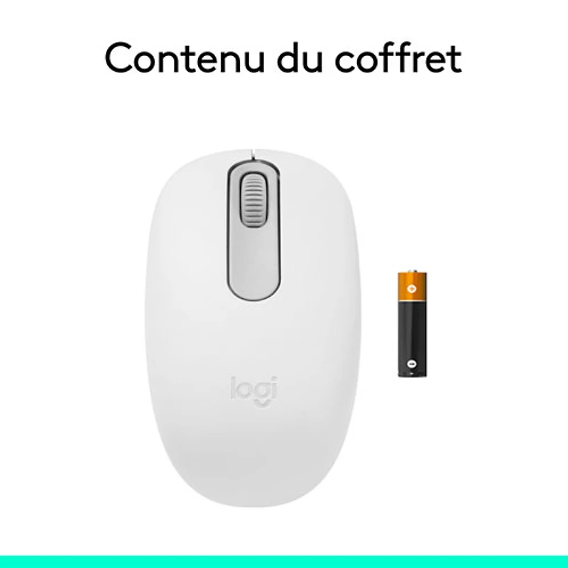Logitech M196 1000 DPI Bluetooth Optical Mouse