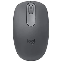 Logitech M196 1000 DPI Bluetooth Optical Mouse - Graphite