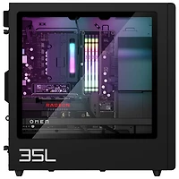 Ordinateur de bureau Omen 35L de HP (Core Ultra 7-265F d'Intel/RAM 32 Go/SSD 2 To/GeForce RTX 5070/Windows 11) - Exclusivité de Best Buy