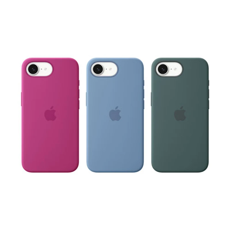 iPhone 16e de 256 Go d'Apple - Blanc - Déverrouillé