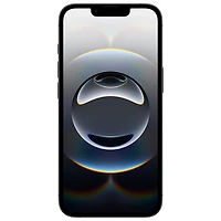 Koodo Apple iPhone 16e 128GB - Black - Monthly Tab Payment