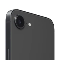 Koodo Apple iPhone 16e 128GB - Black - Monthly Tab Payment