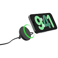 Belkin 15W Qi2 Wireless Magnetic Charging Pad - Black
