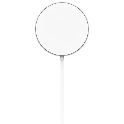 Belkin 15W Qi2 Wireless Magnetic Charging Pad - White