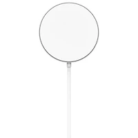 Belkin 15W Qi2 Wireless Magnetic Charging Pad - White