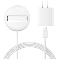 Belkin 15W Qi2 Wireless Magnetic Charging Pad - White