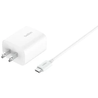 Belkin 15W Qi2 Wireless Magnetic Charging Pad - White