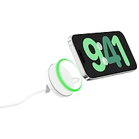 Belkin 15W Qi2 Wireless Magnetic Charging Pad - White