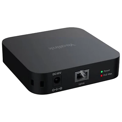 Yealink RCH40 E2 Managed 4-Port PoE+ Switch