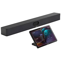 Yealink A40 Collaboration Bar & CTP25 Touchscreen Controller Conferencing Camera