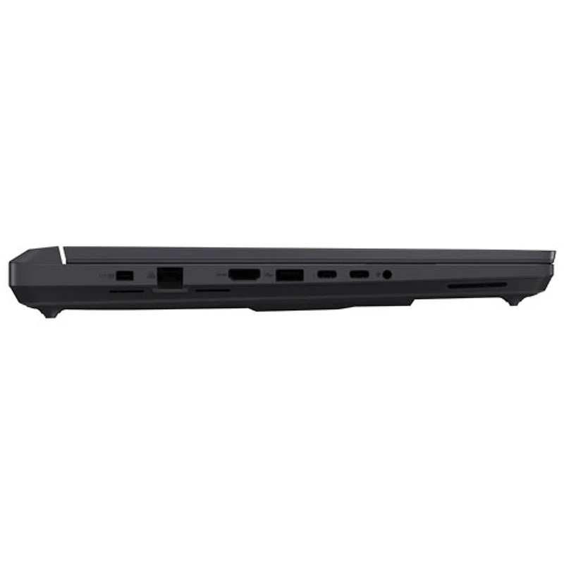 Portable jeu 16 po ROG Strix G16 16 po d'ASUS - Gris éclipse (Core Ultra 9-275HX d'Intel/RAM 32 Go/SSD 1 To/RTX 5080)