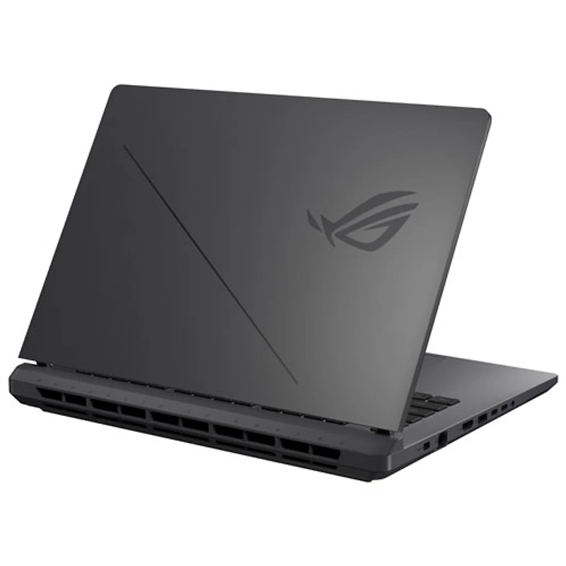 Portable jeu 16 po ROG Strix G16 16 po d'ASUS - Gris éclipse (Core Ultra 9-275HX d'Intel/RAM 32 Go/SSD 1 To/RTX 5080)