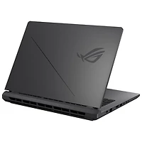 Portable jeu 16 po ROG Strix G16 16 po d'ASUS - Gris éclipse (Core Ultra 9-275HX d'Intel/RAM 32 Go/SSD 1 To/RTX 5080)