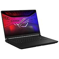 Portable jeu 16 po ROG Strix SCAR d'ASUS - Noir (Core Ultra 9 275HX d'Intel/RAM 64 Go/SSD 4 To/RTX 5090)