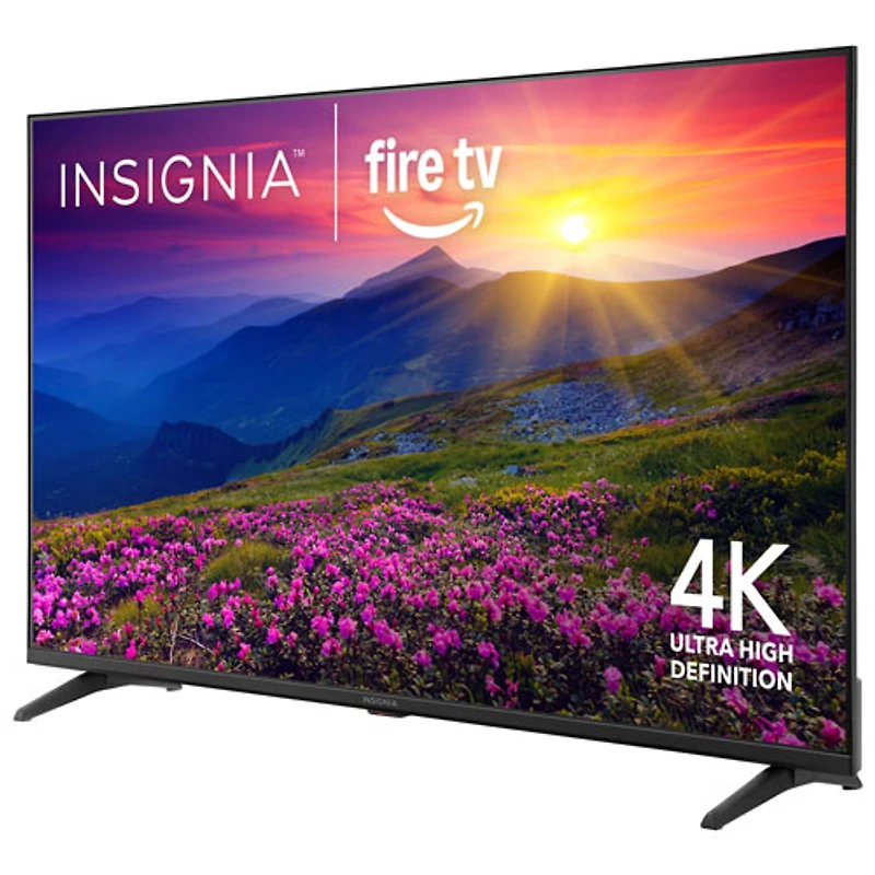 Téléviseur intelligent Fire TV DEL HDR UHD 4K de 55 po d'Insignia (NS-55F501CA26) - 2025