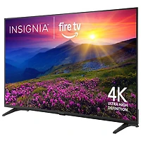 Insignia 55" 4K UHD HDR LED Fire TV Smart TV (NS-55F501CA26) - 2025