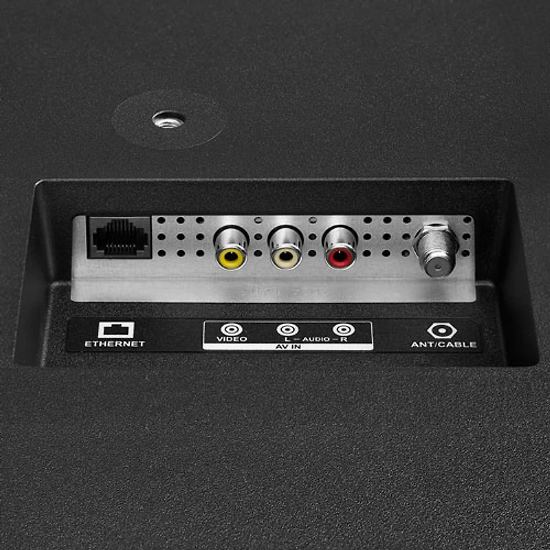 Téléviseur intelligent Fire TV DEL HDR UHD 4K de 55 po d'Insignia (NS-55F501CA26) - 2025