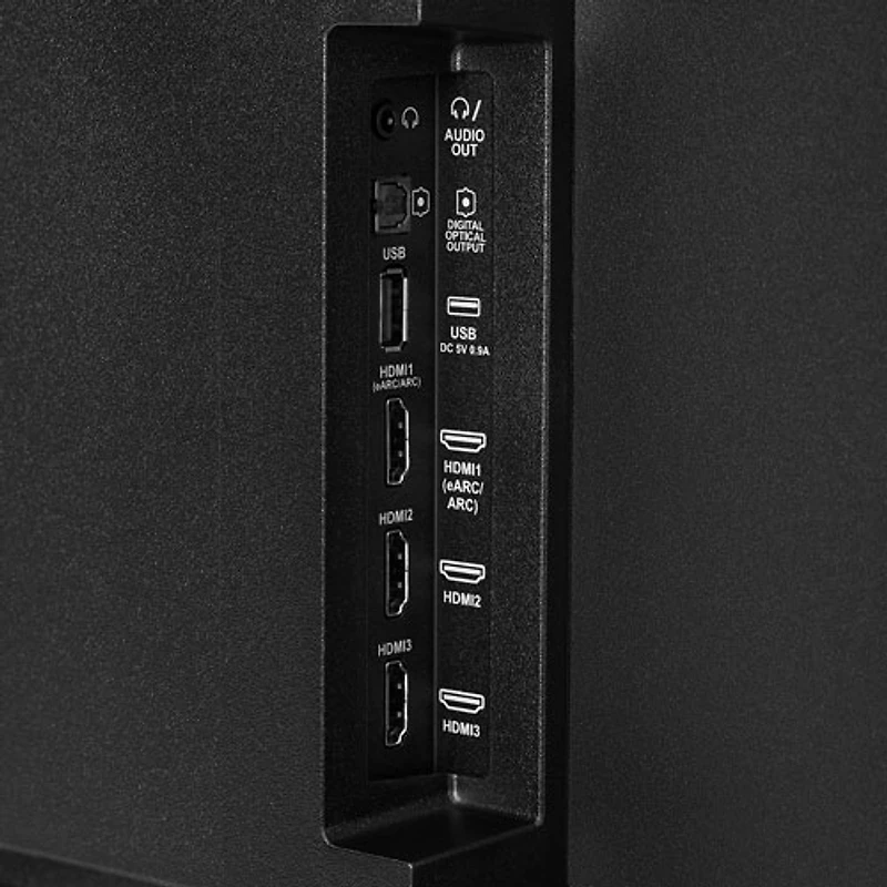 Téléviseur intelligent Fire TV DEL HDR UHD 4K de 55 po d'Insignia (NS-55F501CA26) - 2025