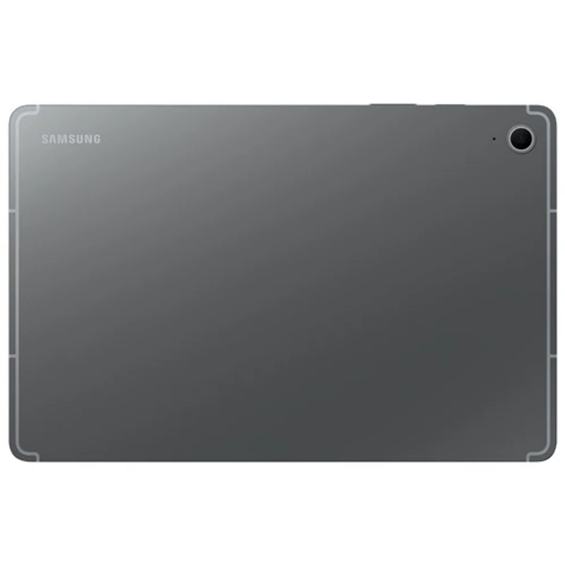 Tablette 10,9 po 256 Go Android Galaxy Tab S10 FE de Samsung avec processeur Exynos 1580 - Gris