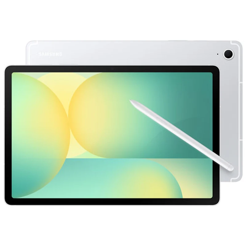 Tablette 10,9 po 256 Go Android Galaxy Tab S10 FE de Samsung avec processeur Exynos 1580 - Argenté