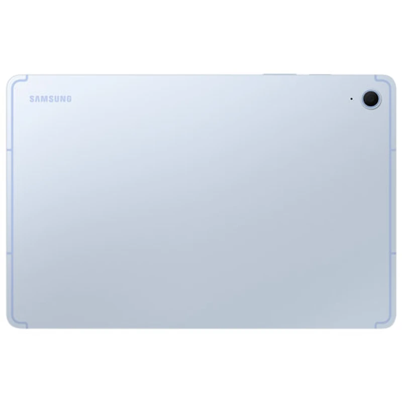 Samsung Galaxy Tab S10 FE 10.9" 256GB Android Tablet with Exynos 1580 Processor - Blue