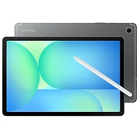 Tablette 10,9 po 128 Go Android Galaxy Tab S10 FE de Samsung avec processeur Exynos 1580 - Gris
