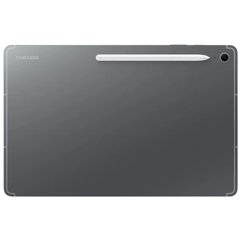 Tablette 13,1 po 256 Go Android Galaxy Tab S10 FE+ (Plus) de Samsung avec processeur Exynos 1580 - Gris