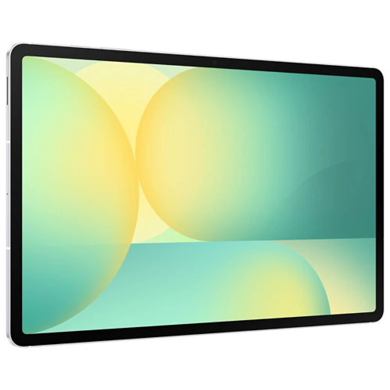 Tablette 13,1 po 256 Go Android Galaxy Tab S10 FE+ (Plus) de Samsung avec processeur Exynos 1580 - Argenté