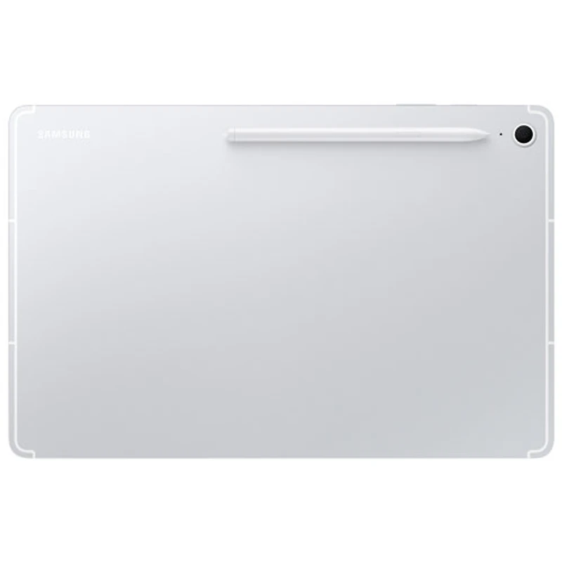 Tablette 13,1 po 256 Go Android Galaxy Tab S10 FE+ (Plus) de Samsung avec processeur Exynos 1580 - Argenté