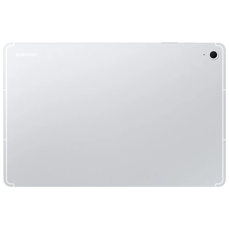 Tablette 13,1 po 256 Go Android Galaxy Tab S10 FE+ (Plus) de Samsung avec processeur Exynos 1580 - Argenté