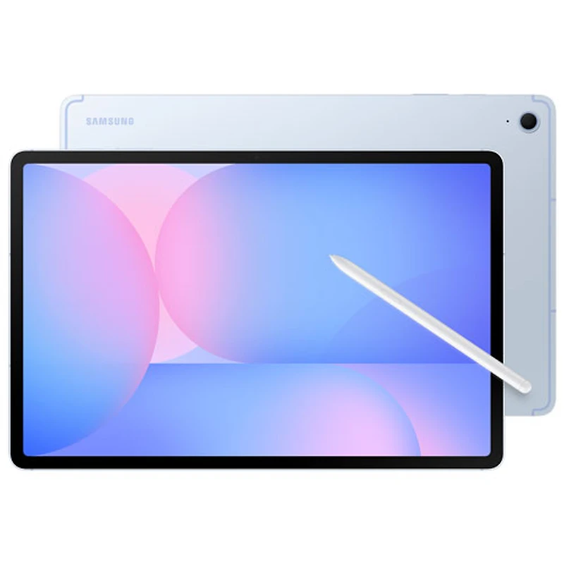 Samsung Galaxy Tab S10 FE+ (Plus) 13.1" 256GB Android Tablet with Exynos 1580 Processor - Blue