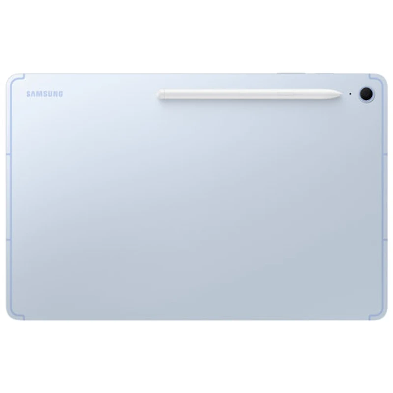 Samsung Galaxy Tab S10 FE+ (Plus) 13.1" 256GB Android Tablet with Exynos 1580 Processor - Blue