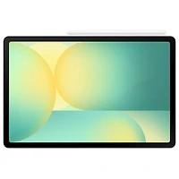 Samsung Galaxy Tab S10 FE 10.9" 128GB Android Tablet with Exynos 1580 Processor - Silver