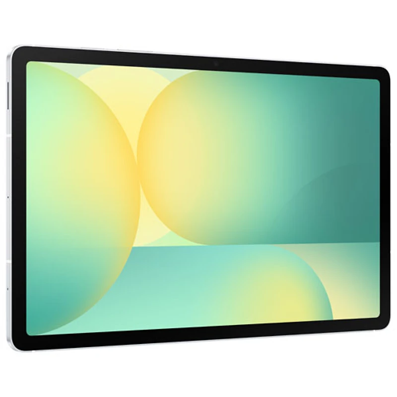 Samsung Galaxy Tab S10 FE 10.9" 128GB Android Tablet with Exynos 1580 Processor - Silver