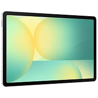 Samsung Galaxy Tab S10 FE 10.9" 128GB Android Tablet with Exynos 1580 Processor - Silver