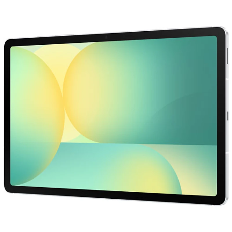 Samsung Galaxy Tab S10 FE 10.9" 128GB Android Tablet with Exynos 1580 Processor - Silver