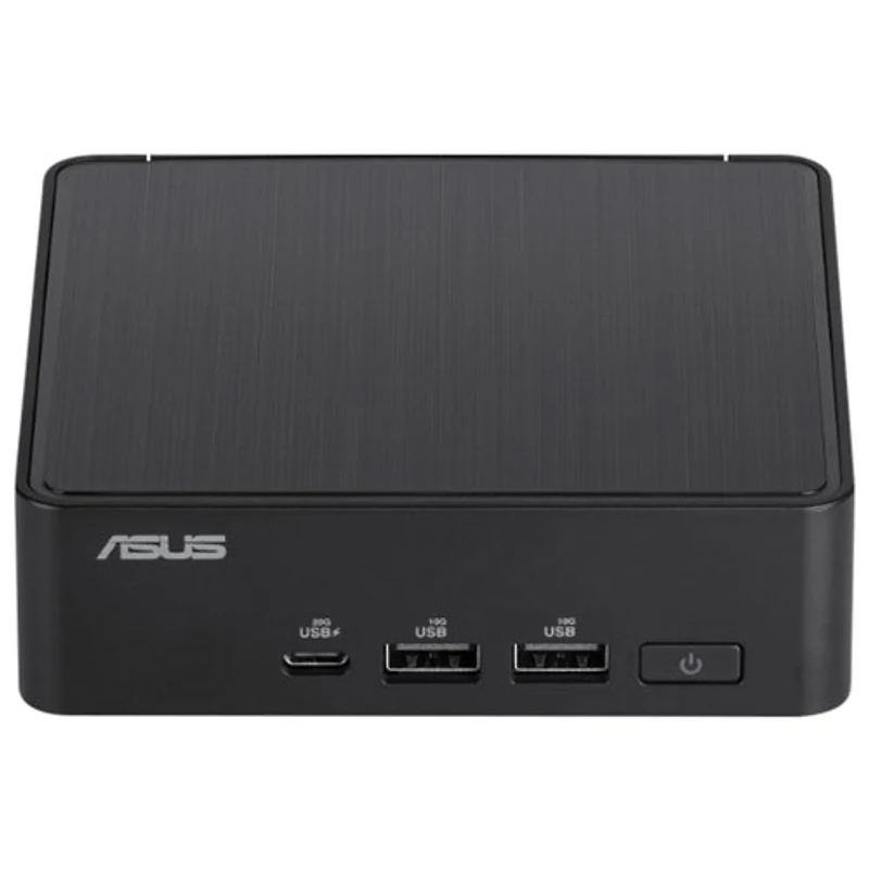 Mini-PC NUC 14 d'ASUS (processeur Core Ultra 7 125H d'Intel)