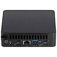 Mini-PC NUC 14 d'ASUS (processeur Core Ultra 7 125H d'Intel)