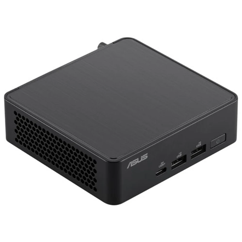 Mini-PC NUC 14 d'ASUS (processeur Core Ultra 7 125H d'Intel)