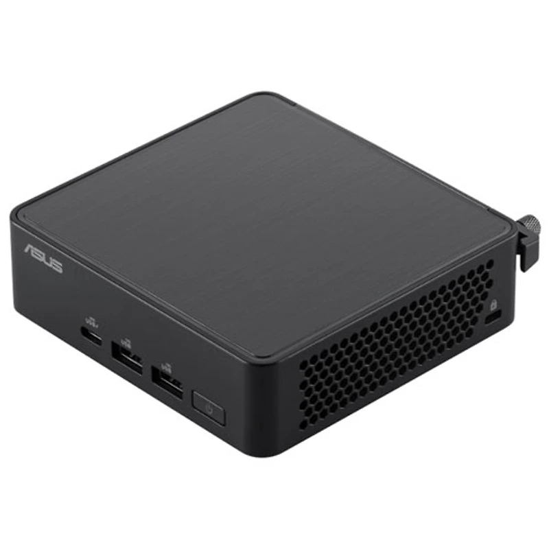 Mini-PC NUC 14 d'ASUS (processeur Core Ultra 7 125H d'Intel)