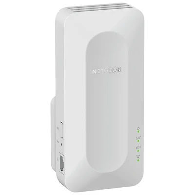 Prolongateur de portée Wi-Fi 6 à 4 flux AX3000 de NETGEAR (EAX17-100CNS)