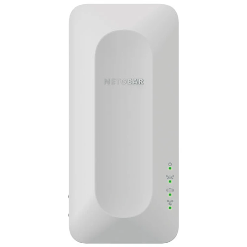 Prolongateur de portée Wi-Fi 6 à 4 flux AX3000 de NETGEAR (EAX17-100CNS)