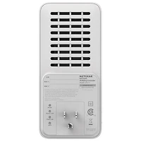 Prolongateur de portée Wi-Fi 6 à 4 flux AX3000 de NETGEAR (EAX17-100CNS)