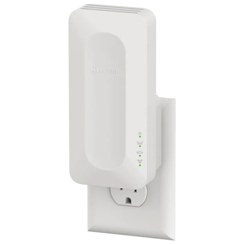 Prolongateur de portée Wi-Fi 6 à 4 flux AX3000 de NETGEAR (EAX17-100CNS)