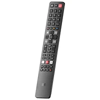 One For All TCL TV Replacement Remote Control (URC4922) - Black